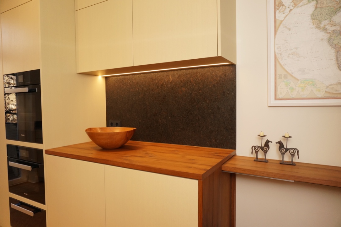 Hochwertige Design Küche