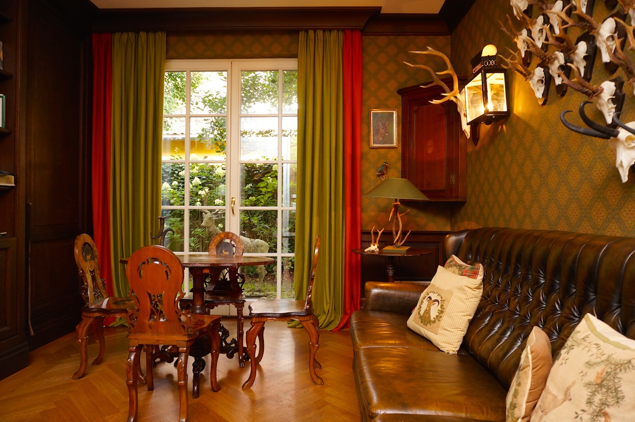 Klassische Villa, München