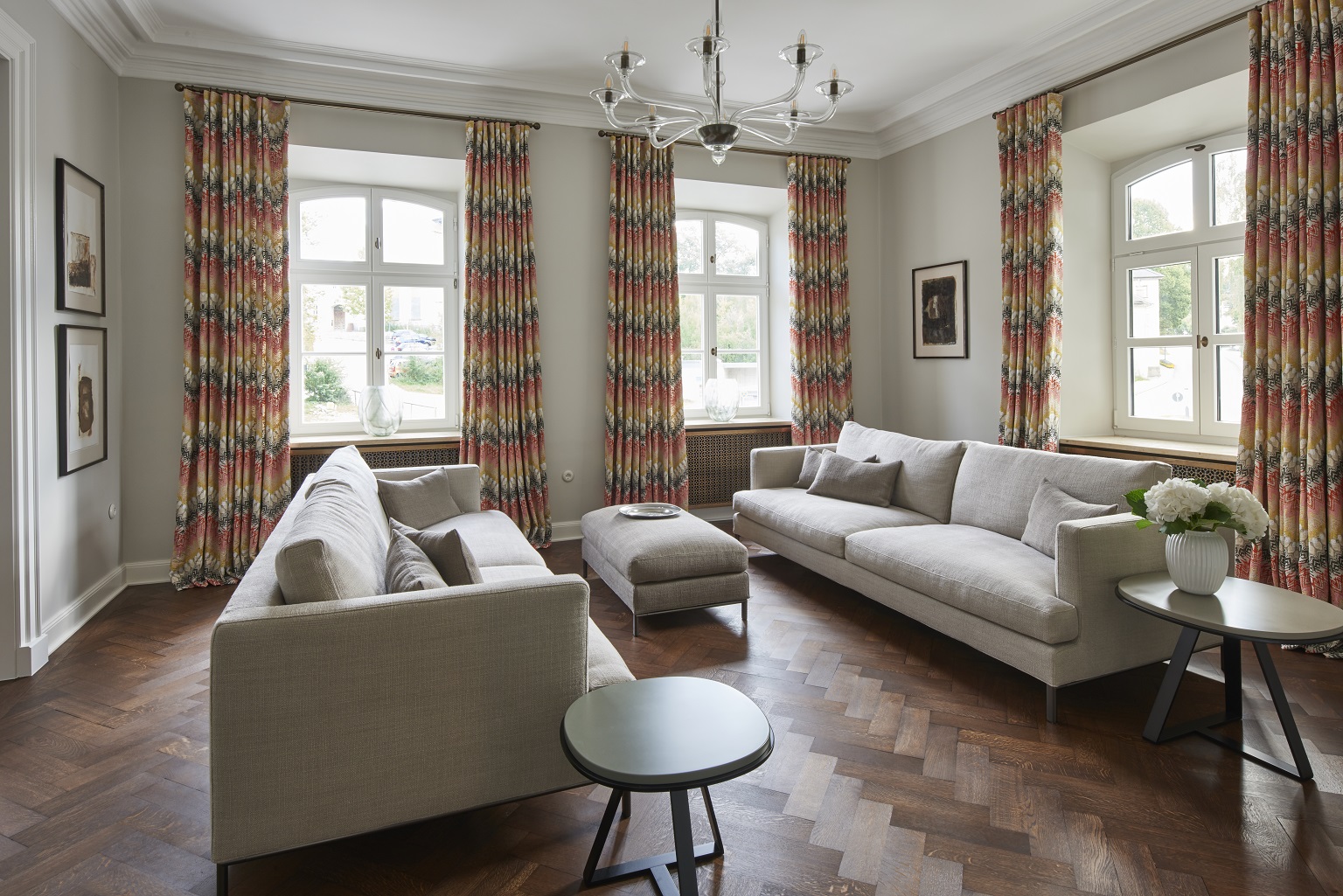 Klassische Villa, München