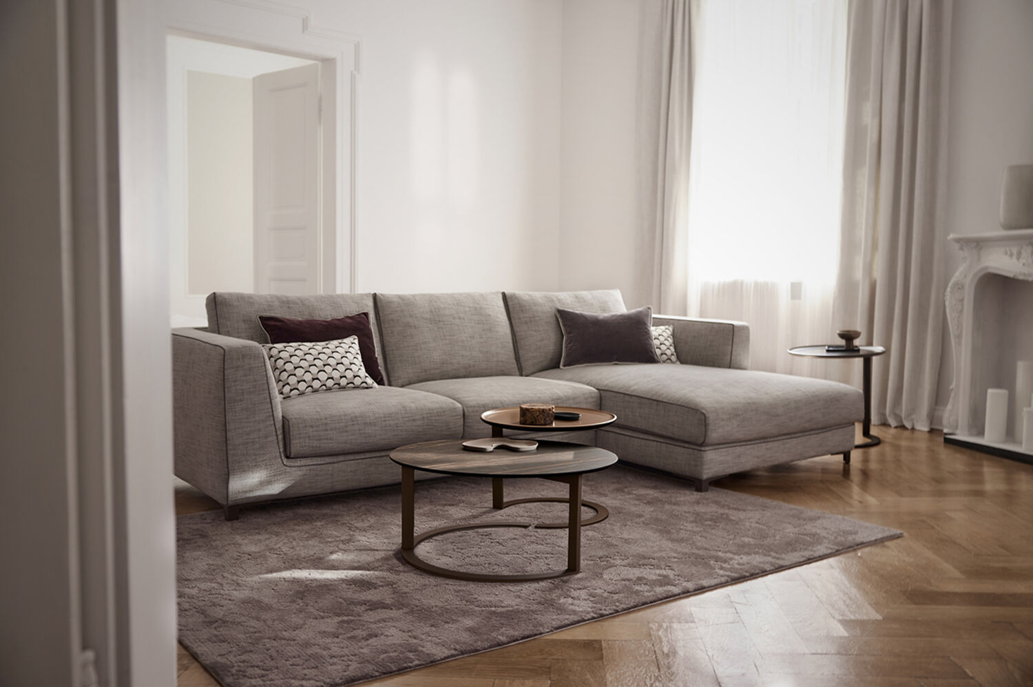 HOCHWERTIGE HANDTÜCHER DREAMFLOR