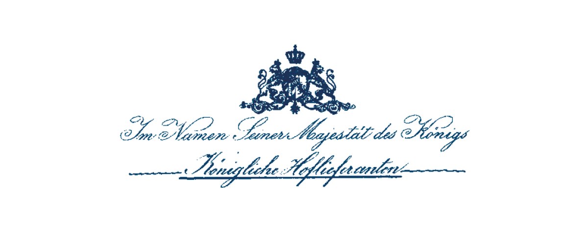 K&ouml;niglicher Hoflieferant